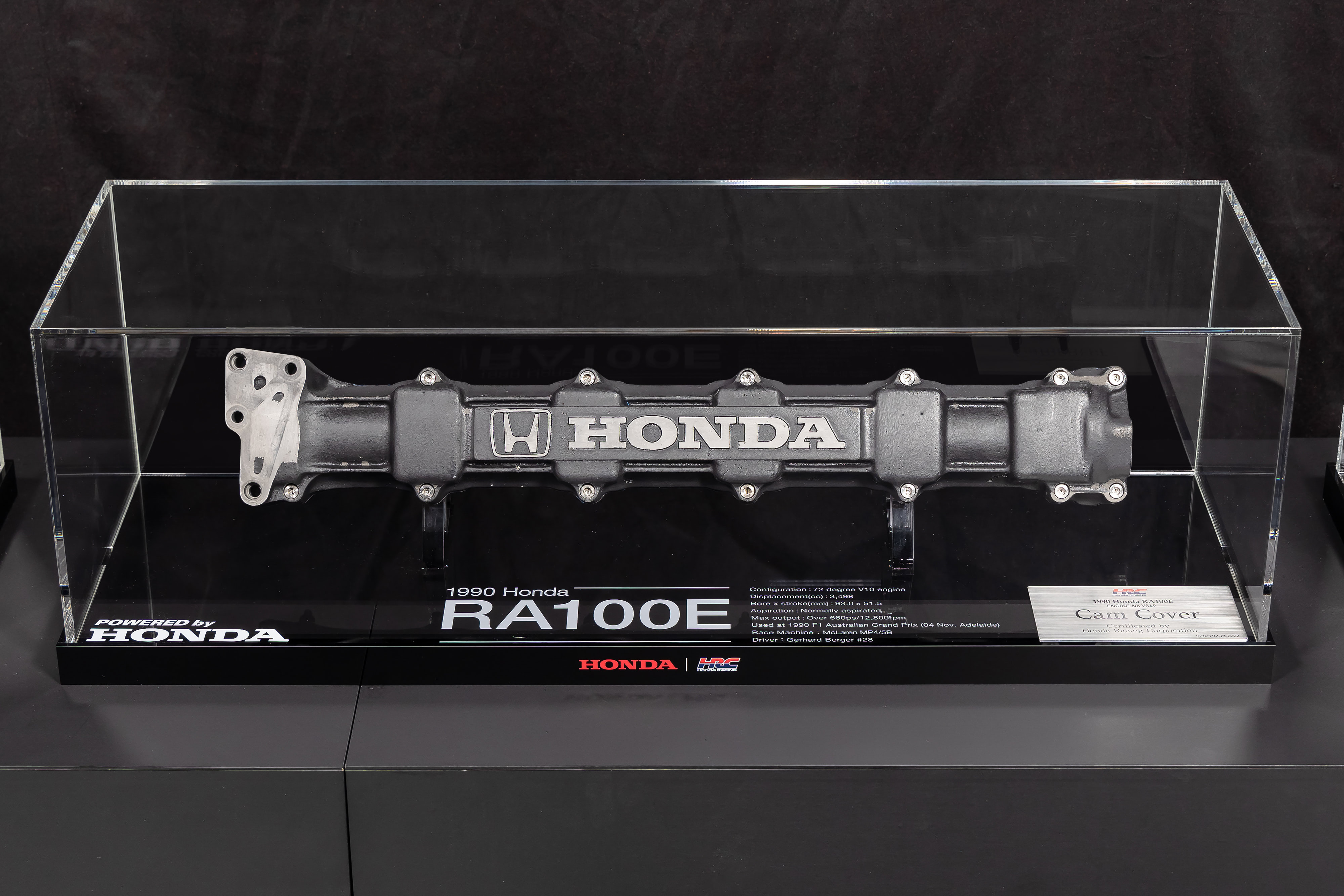 MC41系　300cc エンジン部品　HRC MC41系 300cc エンジン部品 HRC 【公式通販】