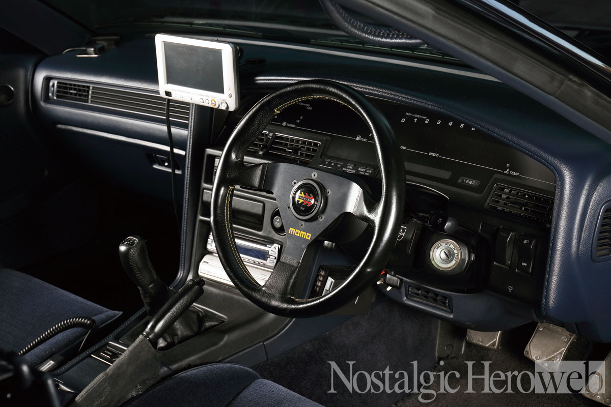 DEBUT「トヨタ3000GT」【1】往年の名車の血を受け継いだ、世界に誇れる