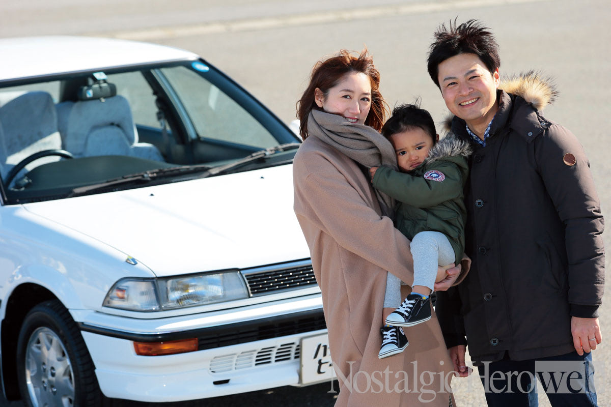 ハイソカー風味が注入されたベストセラー【3】「おじいちゃんのGT