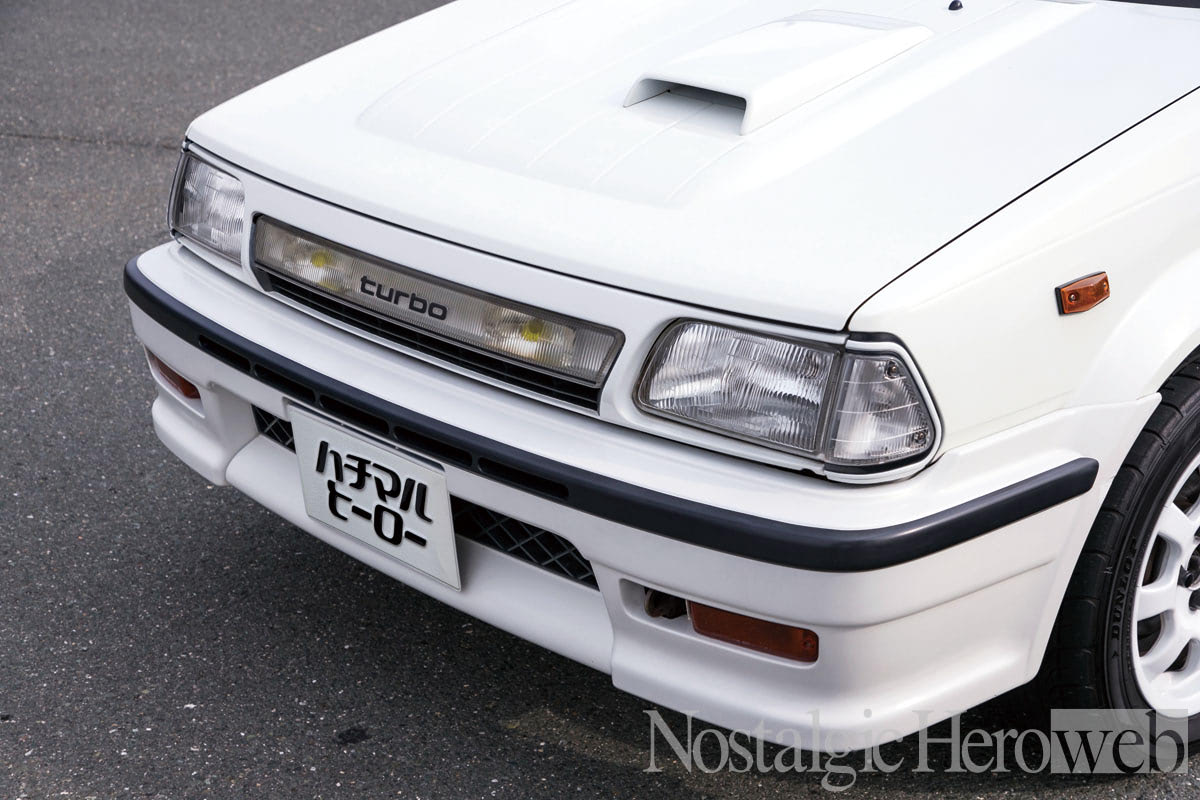 辛口ターボのFFボーイズレーサー【3】走りを楽しむためにカスタム