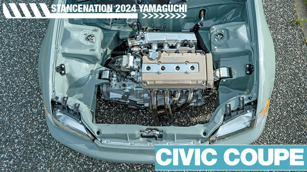 SNJ2025大阪のエントリー受付はまもなく終了!!】エンジン、浮いてる