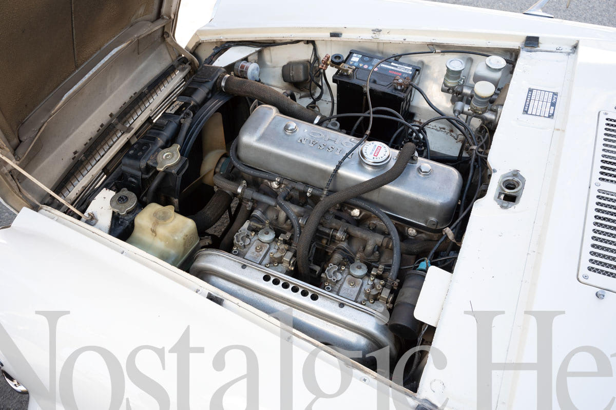 30年越しで手に入れた貴婦人【2】登場した年のうちにマイナーチェンジ