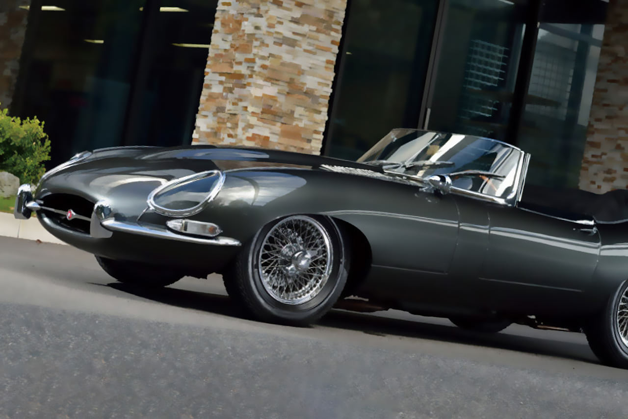 20世紀後半を代表するスポーツカーとして君臨する名作【レースから