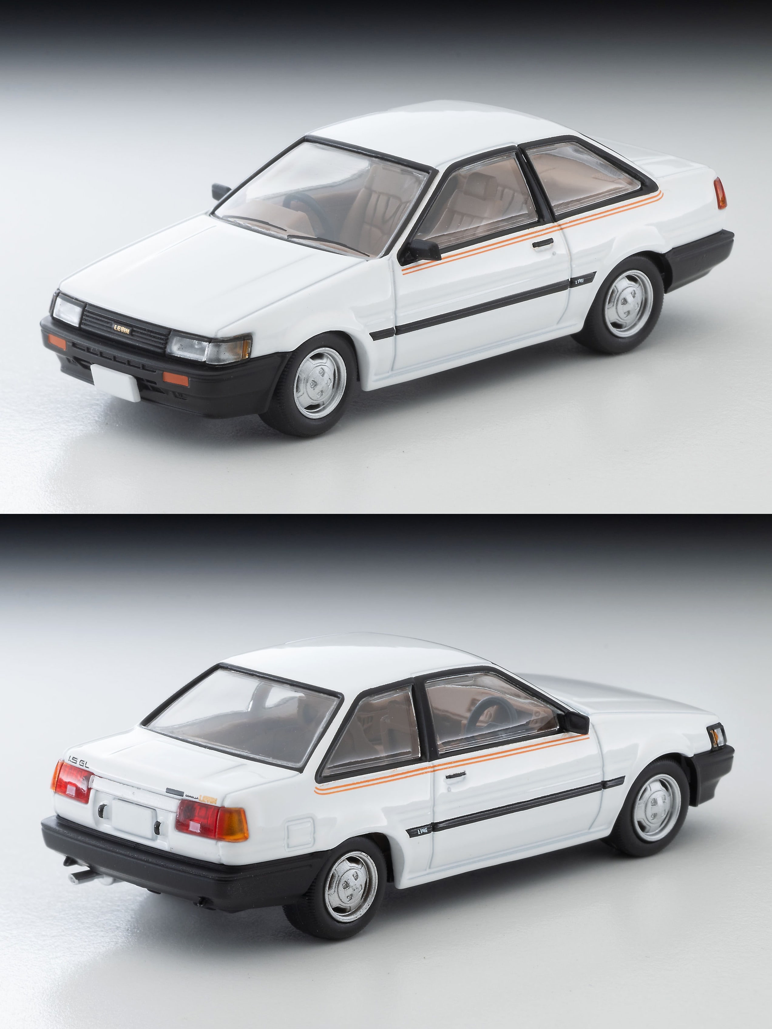 未夢 名鉄7000系パノラマカー（2次車・特別整備）セット 品番：98852