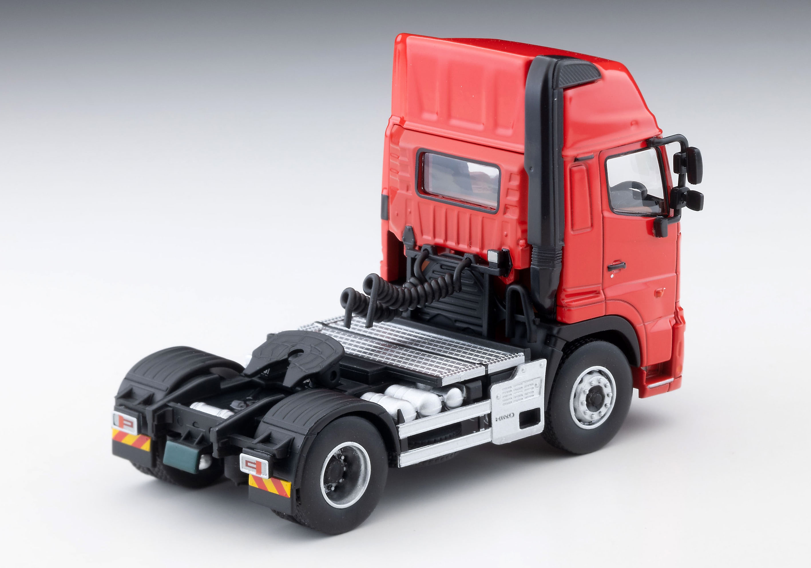LV-N292b 日野プロフィア 40ft海上コンテナトレーラ（東邦車輛