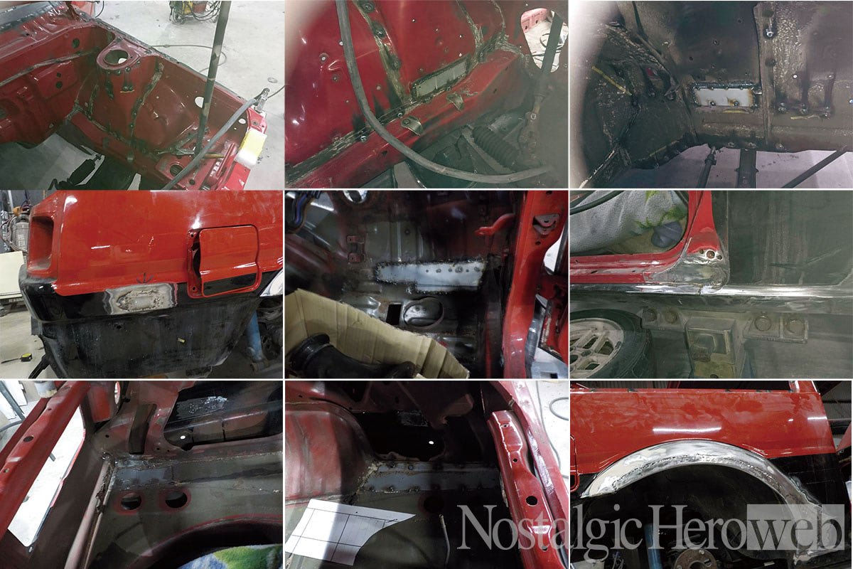 AE86レストア計画【5】エンジンの比率が3割。残り7割をシャシー作りに