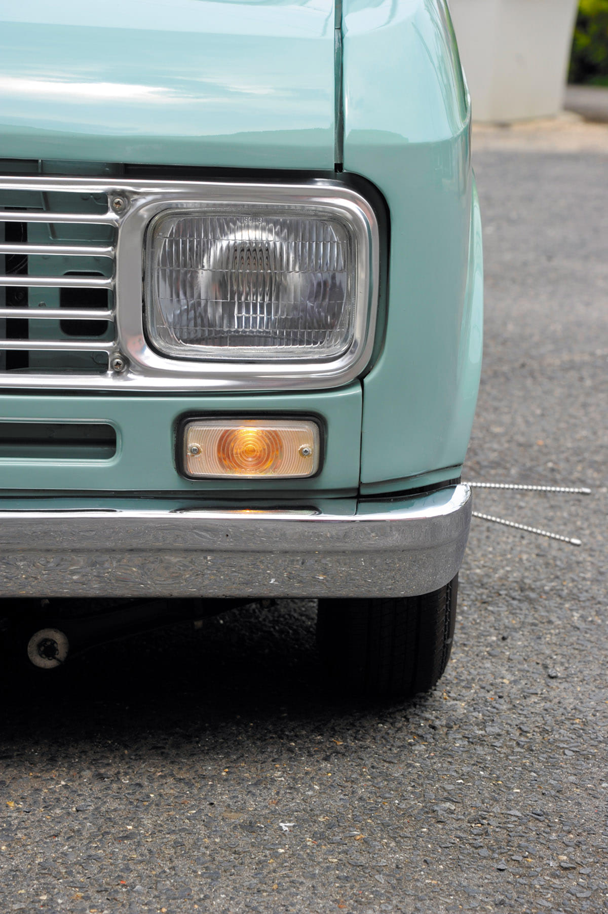 ハコスカ 45グリル 当時物 フロントグリル