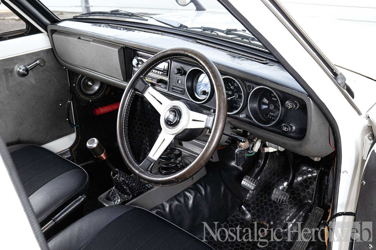 A型エンジンも乗っておきたいと購入！ 1年かけてリフレッシュした新た