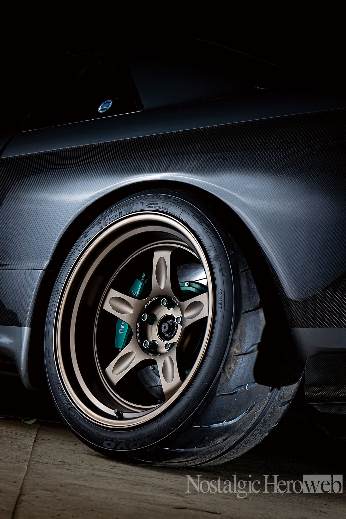 完全復活のSUDO GT-R【2】タービンを毎年のように換え、フルチューン