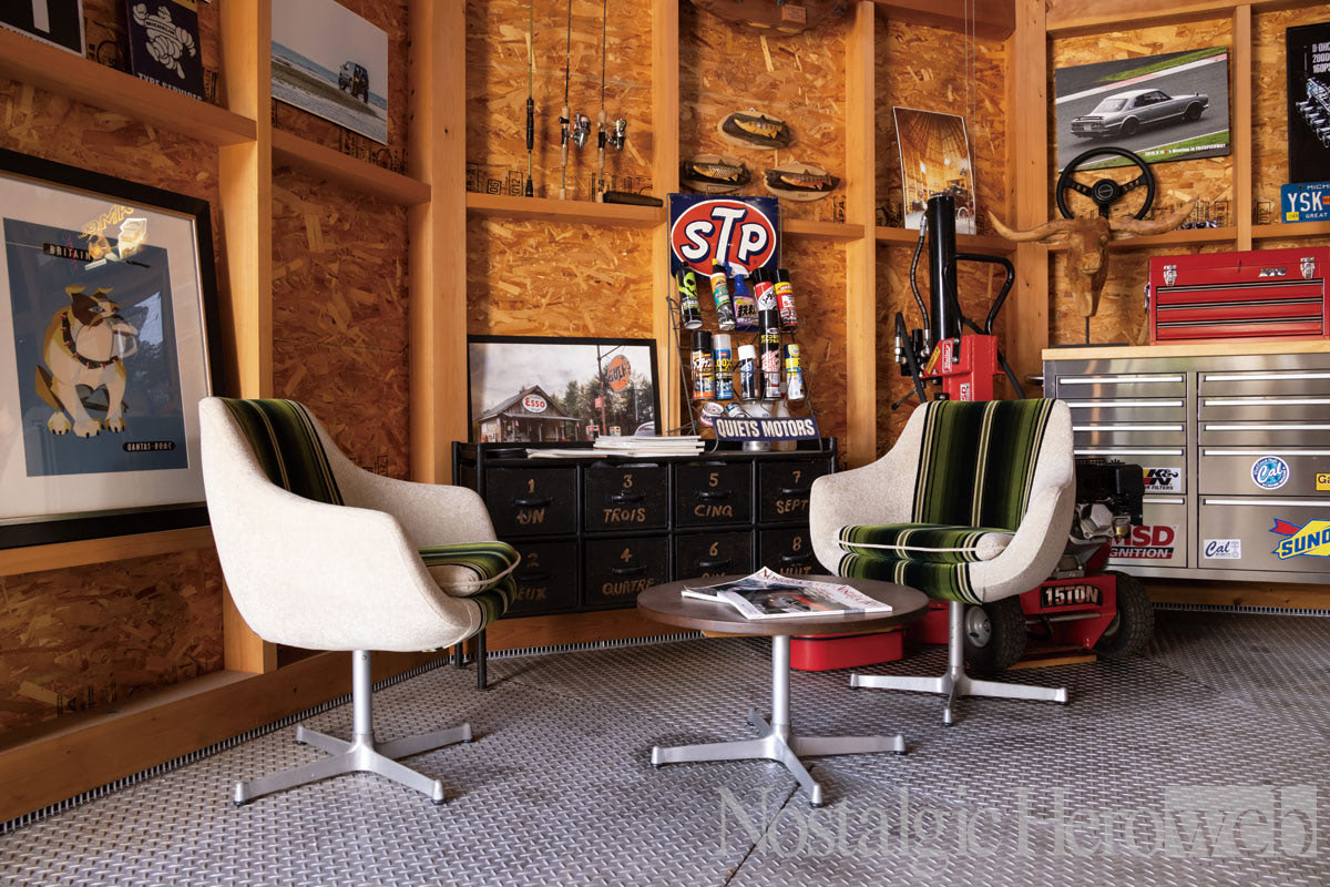 愛知県 I氏邸【1】「入り口が狭くても中が広い作り」ハコスカの収まる