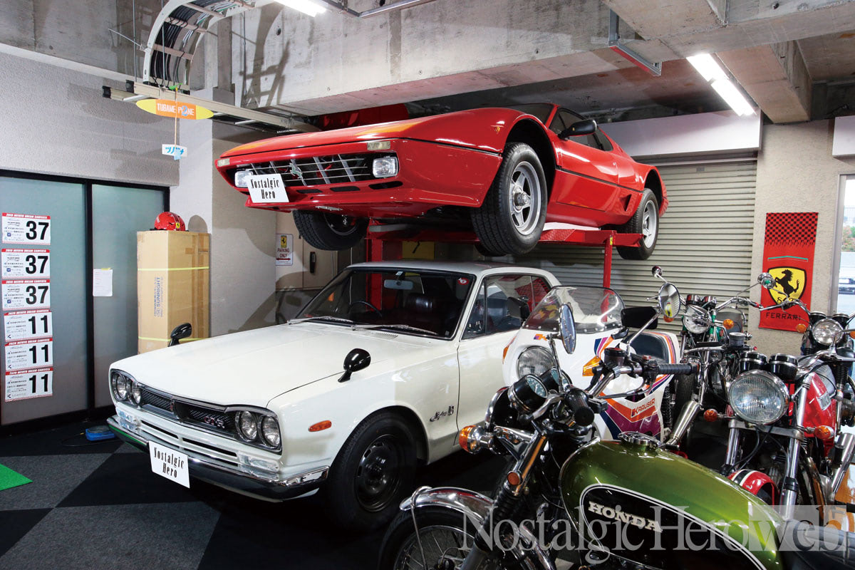 美品 90年代 ビンテージ フェラーリ ガレージフラッグ バナー 旧車 当時物 美品 90年代 ビンテージ フェラーリ ガレージフラッグ バナー 旧車