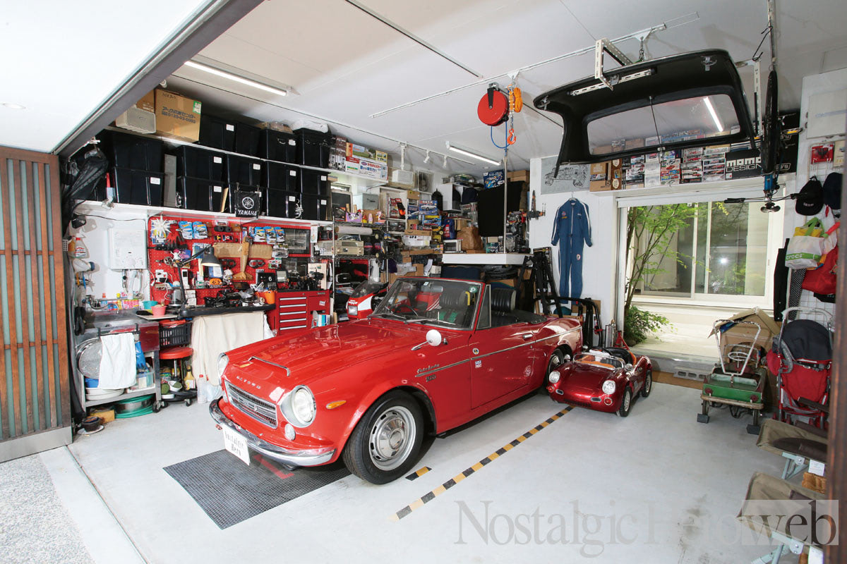 京都府 E氏邸【1】親御さんや奥さまの説得というハードルをクリア