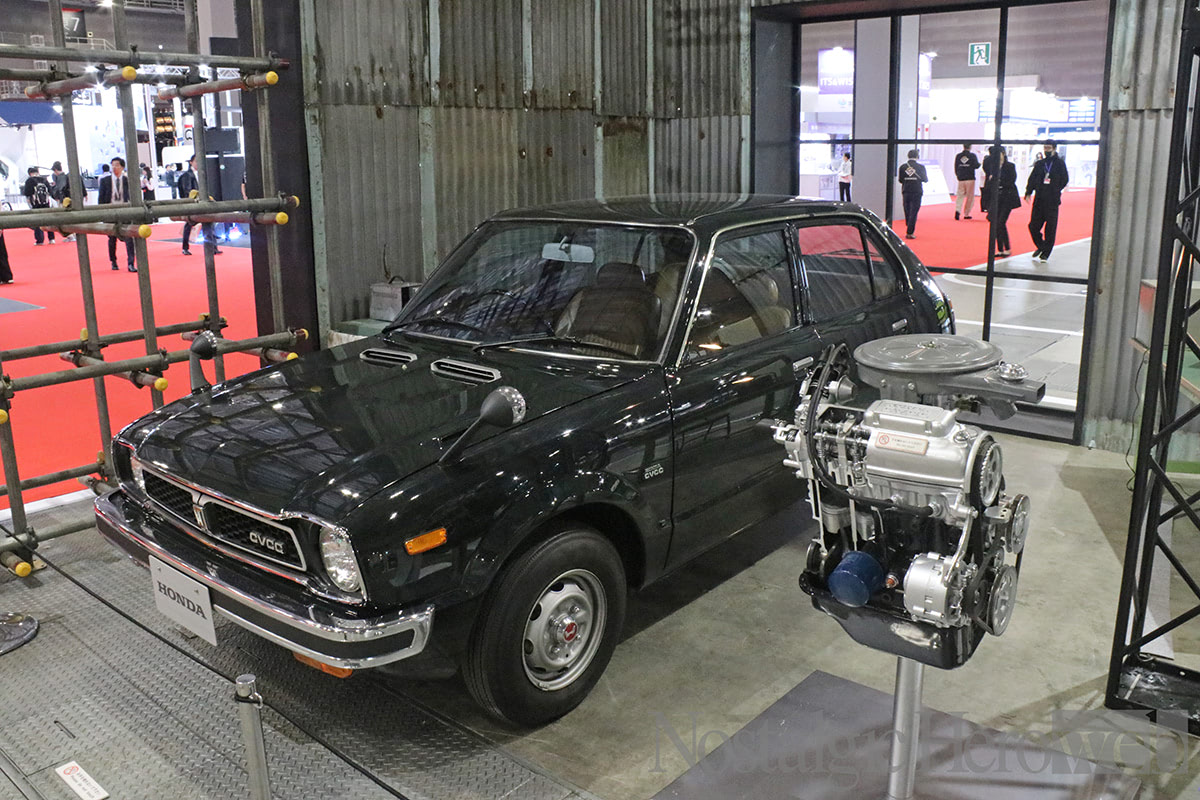 東ゲートから入場ならまずココから！】ジャパンモビリティショー2025に