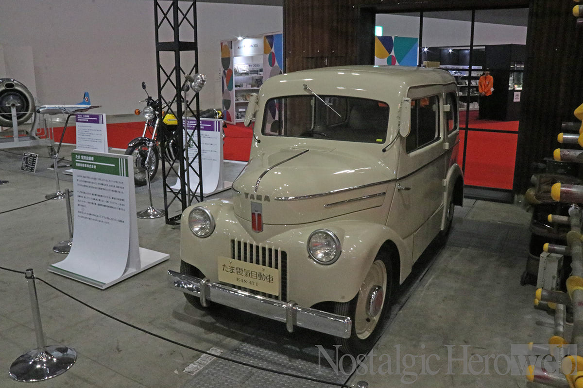 東ゲートから入場ならまずココから！】ジャパンモビリティショー2025に