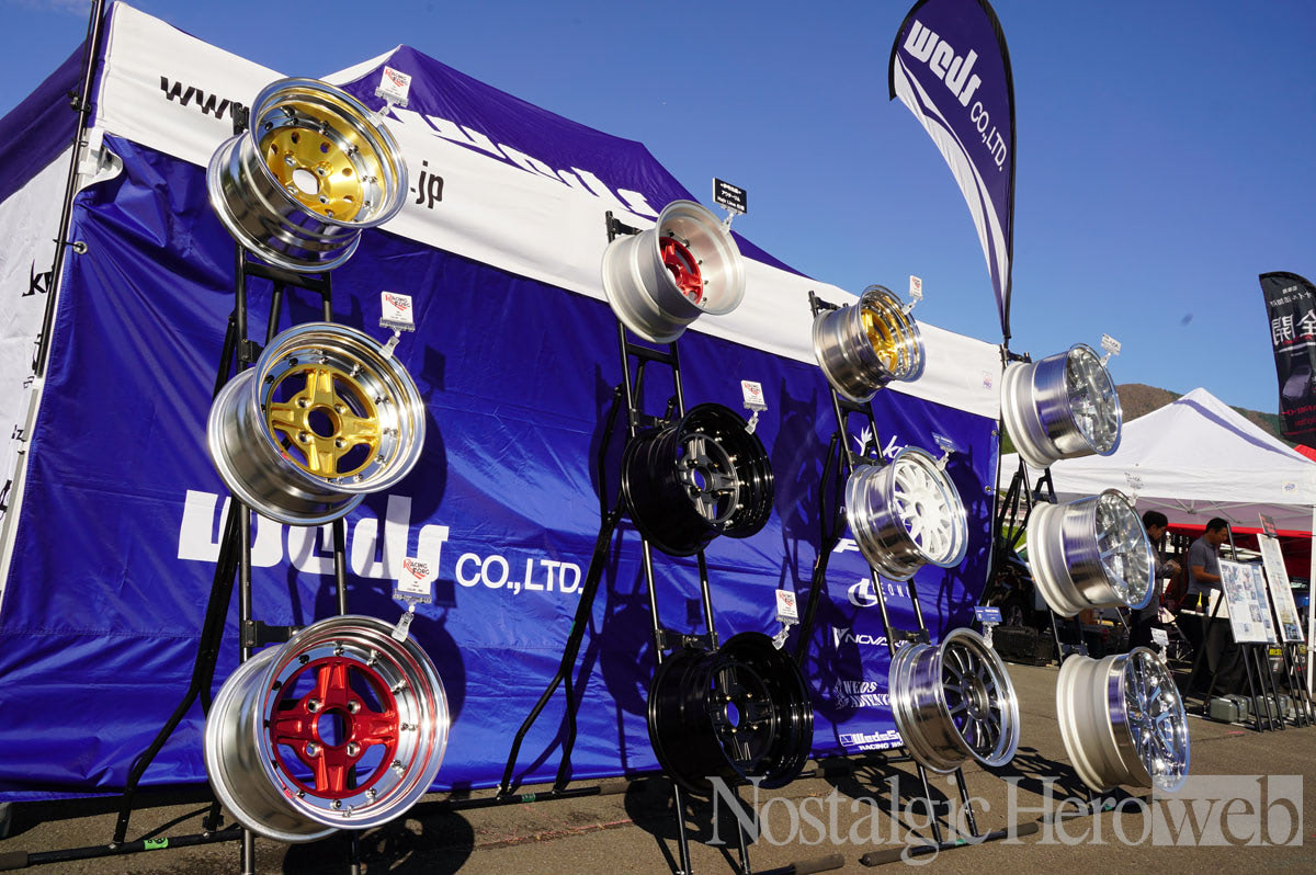 ブースの展示車両にも注目！ 数多く出展されたブースを紹介し