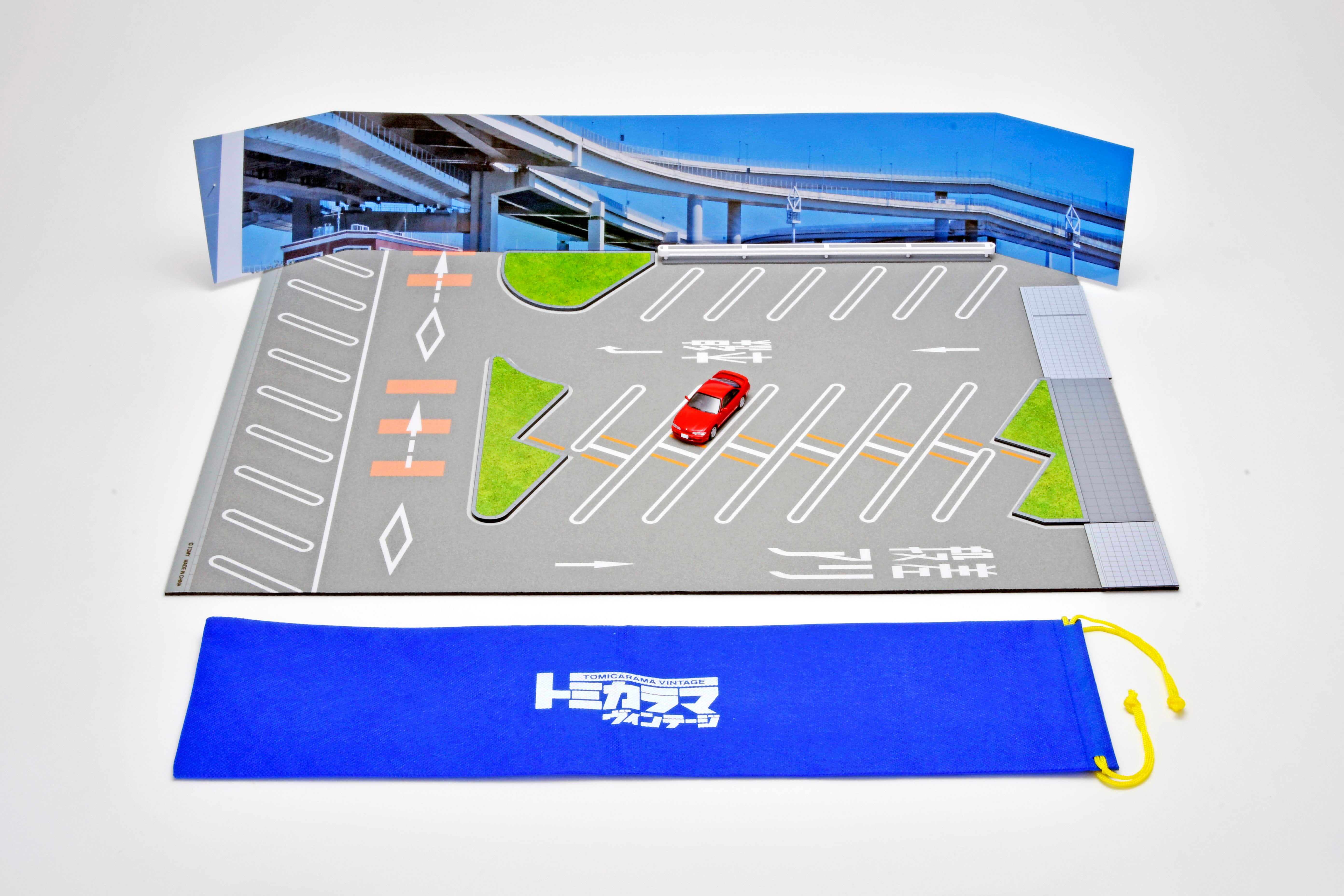 超リピート【キム】ドテラ TT ２ Cp OG 15ml 計４点 追跡便 10月発売予定｜予約受付中！ 首都高コラボ第一弾「大黒パーキング