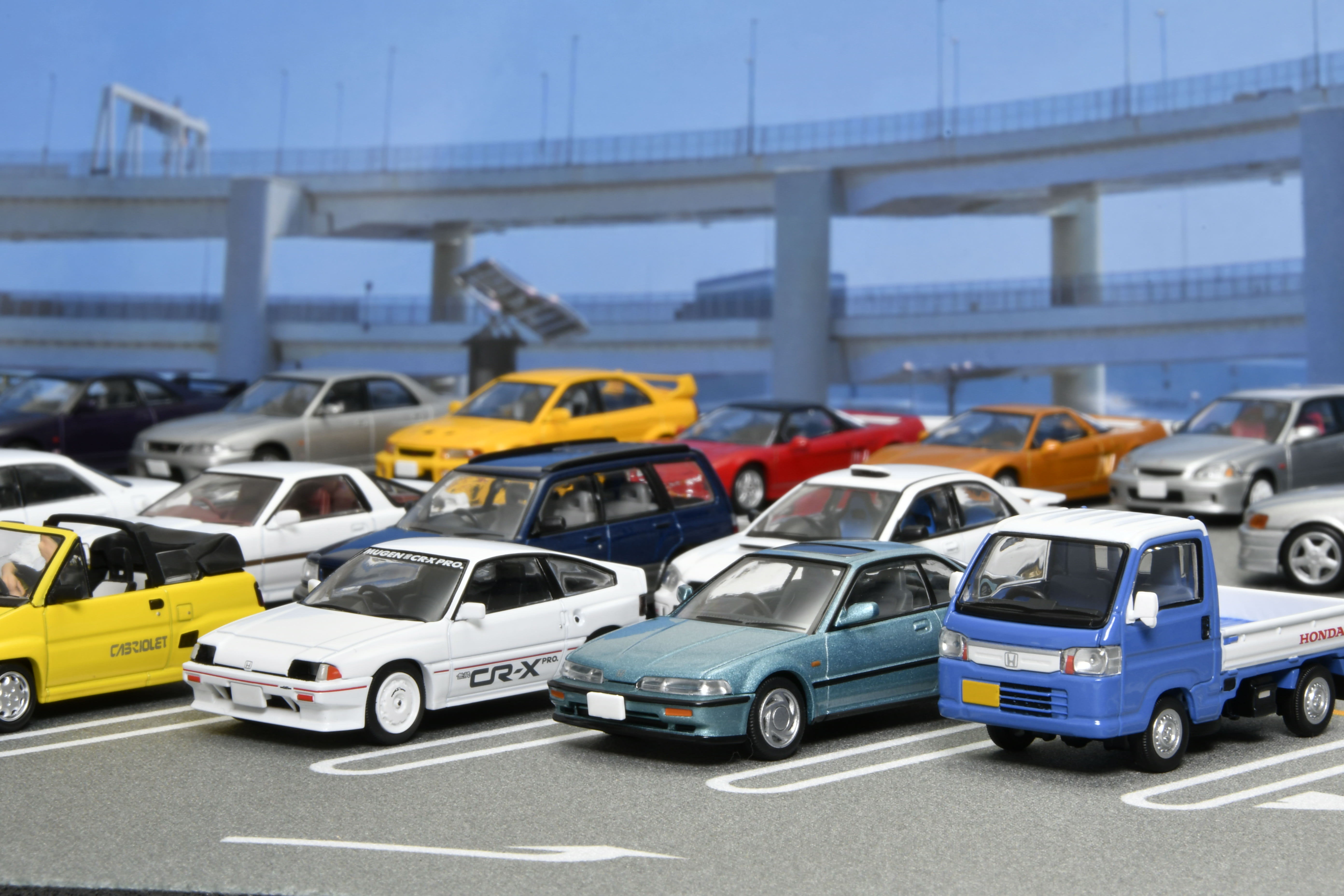 10月発売予定｜予約受付中！「大黒パーキングエリア マットB」には