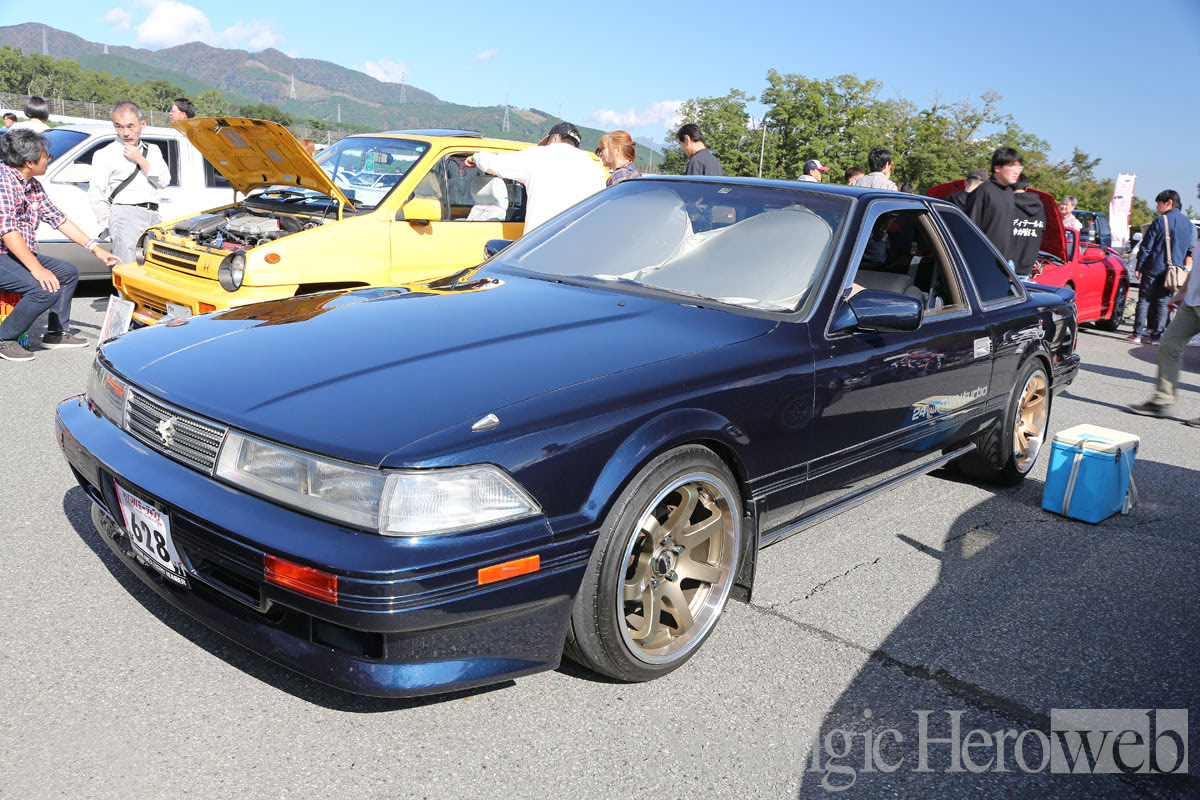 あの金使っちゃダメか」「こちら港303」ハチミー恒例！ 「なりきり」車