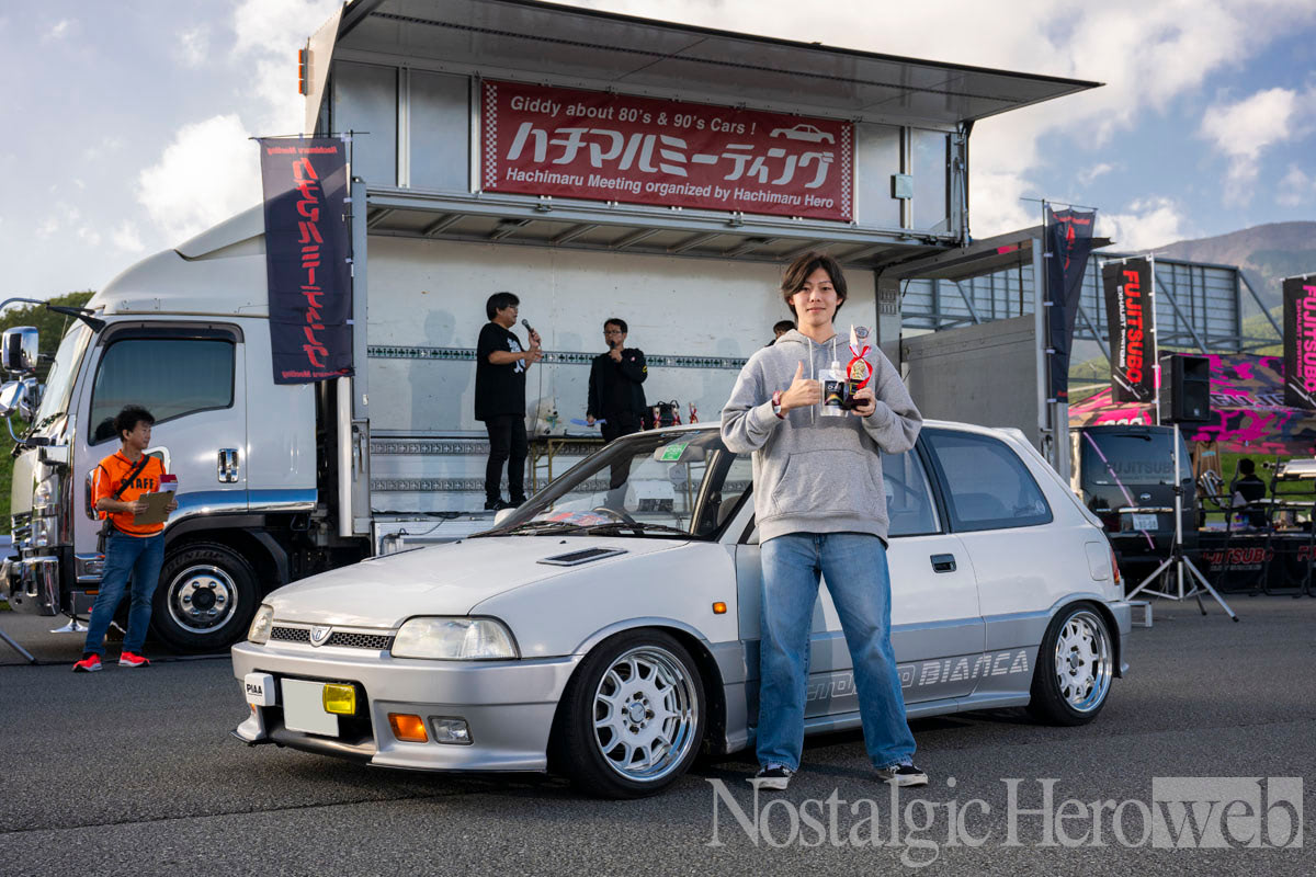 2024年の栄光のアワード受賞車両10台はこのクルマたちっ！｜ハチマル