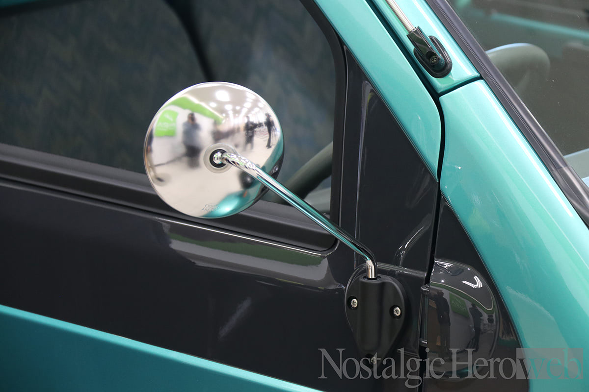 2台がお披露目に！ 奈良トヨタの行うレストアプロジェクト、新たに