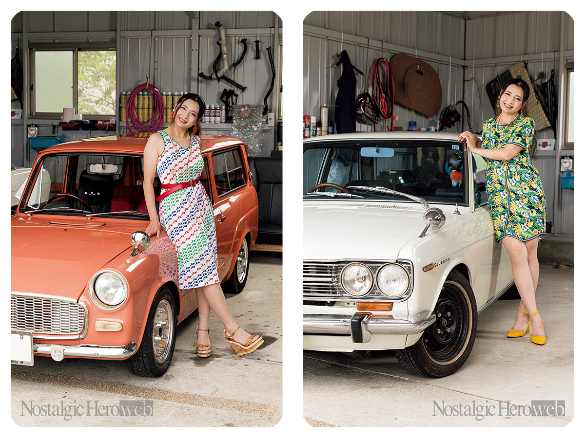 旧車に出会ってわずか三年、純粋培養された空冷マニア｜1968年式