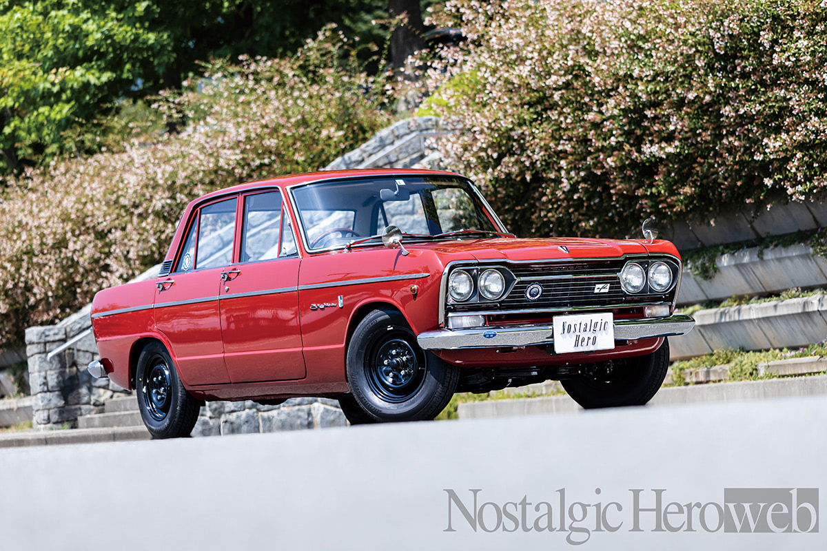 プリンススカイラインS54最強点火　永井電子CDI　旧車