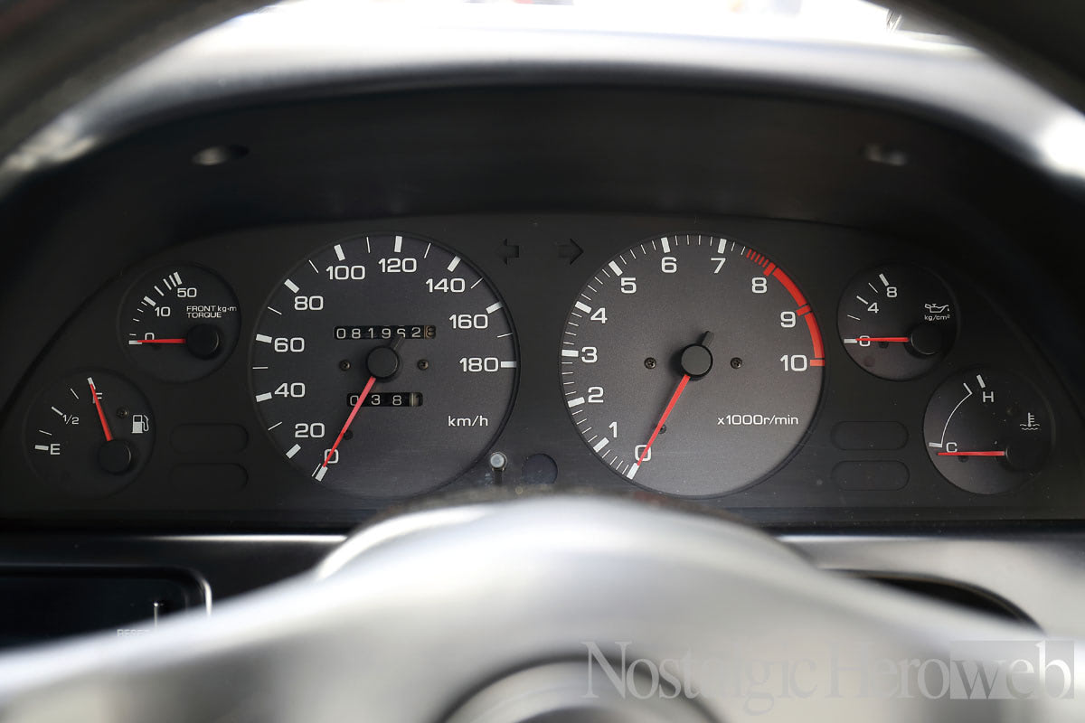 世界の猛者を蹴散らした第2世代GT‐R【2】発売当時価格 445.0万円