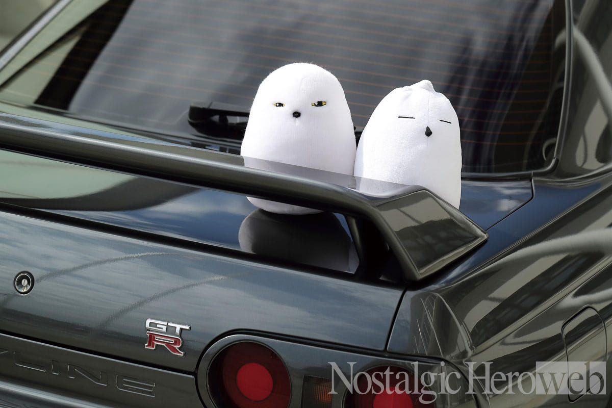世界の猛者を蹴散らした第2世代GT‐R【3】AT限定だった免許も限定解除し