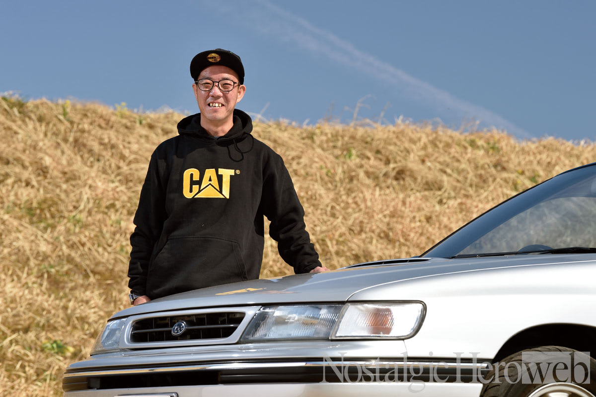 伝統を受け継ぐハンドリングセダン【3】世界ラリー選手権優勝の実力を