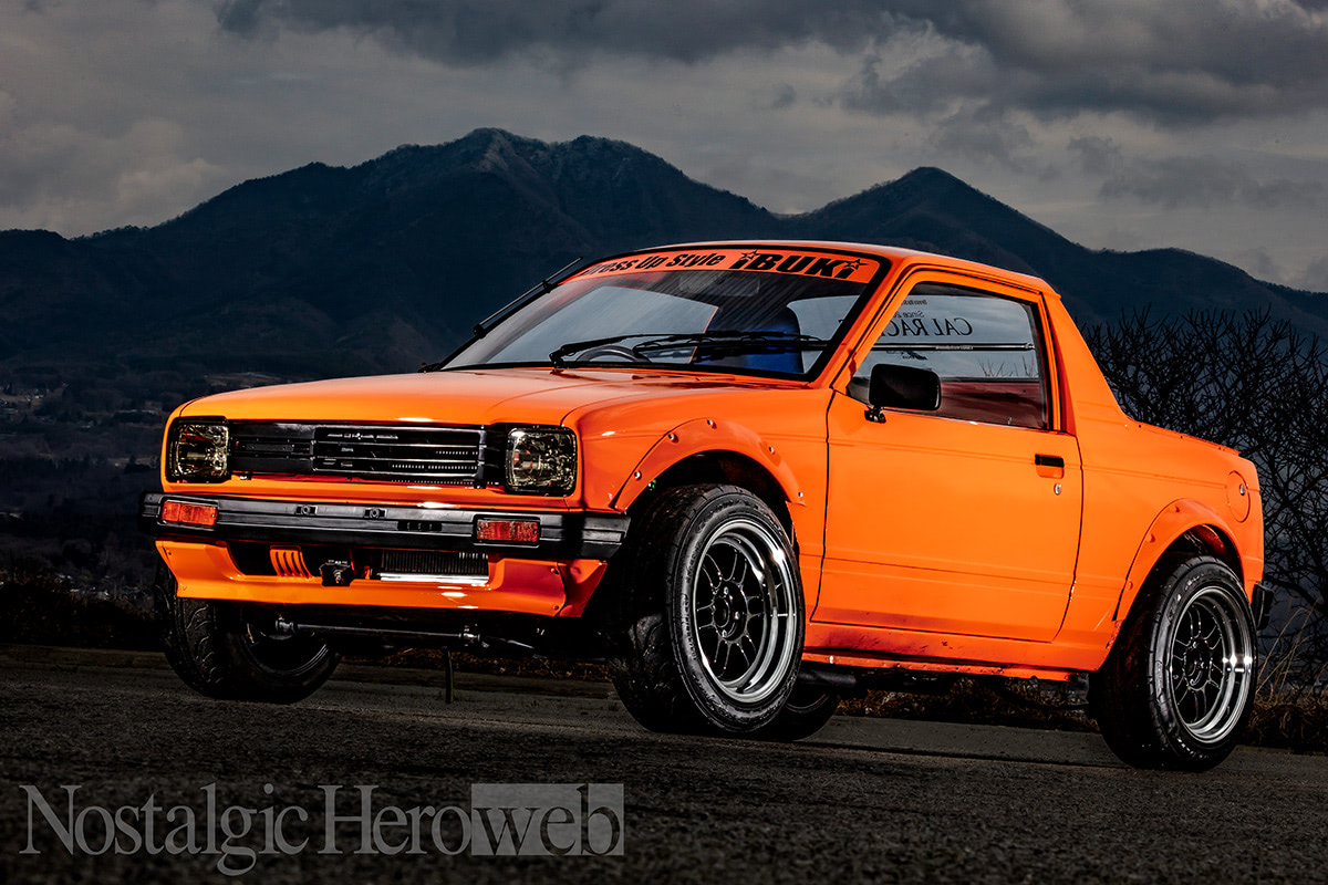 サーキットスタイルのマー坊【1】「マー坊を愛する全国のファンに衝撃