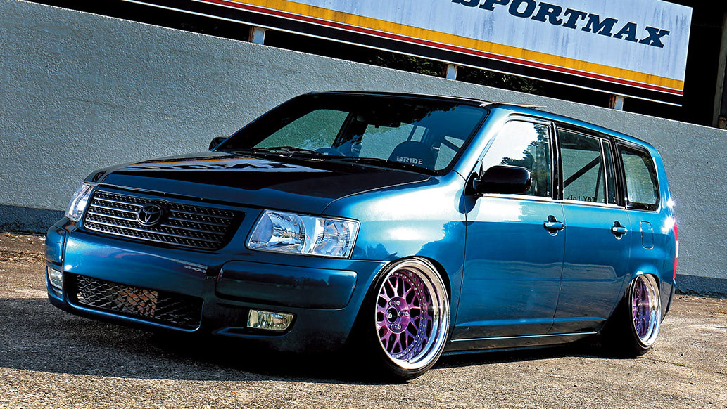 愛ページ！　鬼キャン！ 息を呑むツライチっぷり!!】深リムをフェンダーぎりのツラ攻めで履き