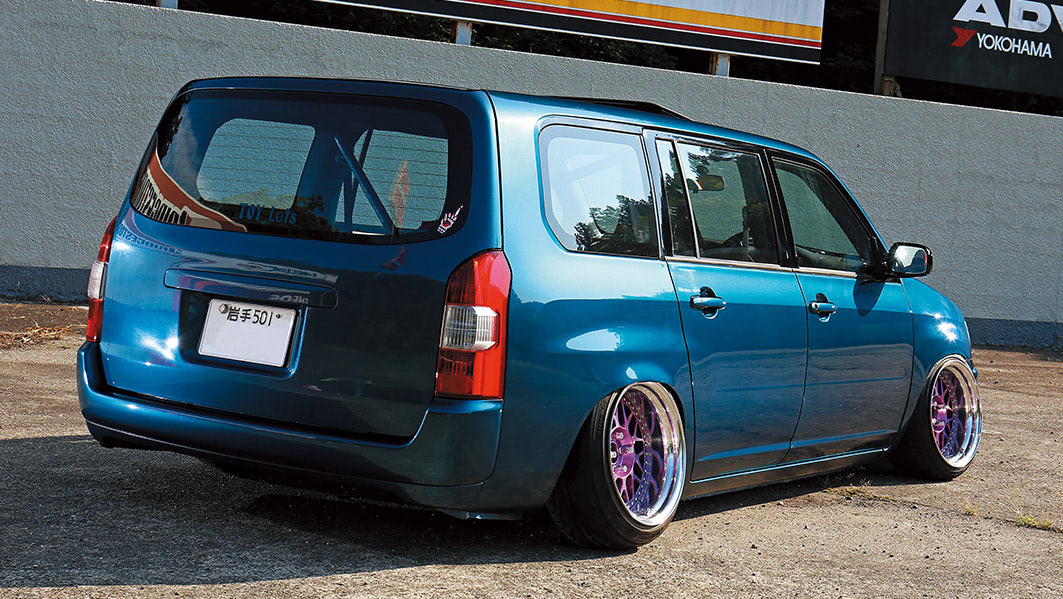 愛ページ！　鬼キャン！ 息を呑むツライチっぷり!!】深リムをフェンダーぎりのツラ攻めで