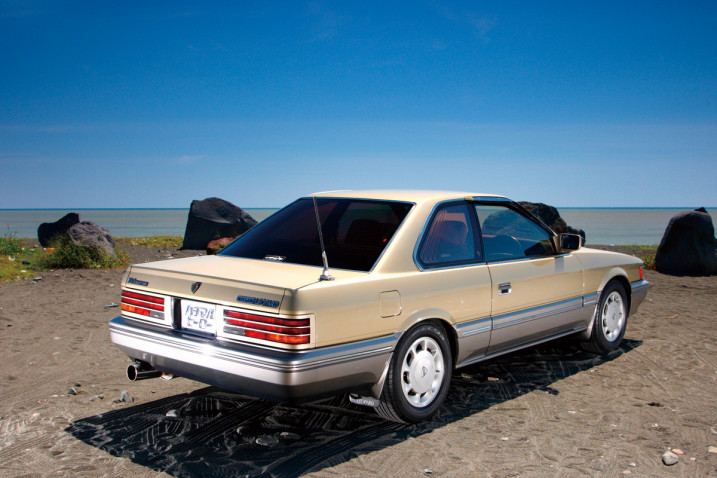 思い出の中の父とともに歩み、輝きを取り戻したF31レパード｜1986年式
