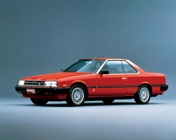 史上最強」なのに、GT-Rを名乗れなかったRSターボ｜R30｜ニューマン