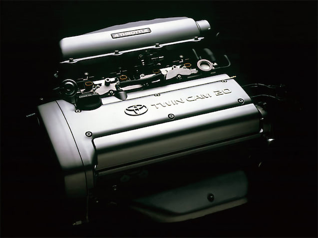 レーザーαツインカム16バルブ」80〜90年代を代表する傑作スポーツ