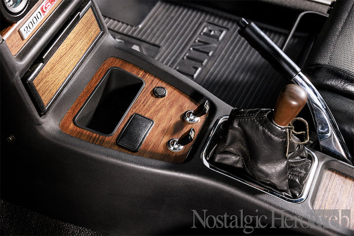 理想のハコスカを追求しました」車体を所有する前からパーツを収集し