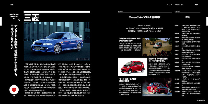 日米欧のメーカーが生み出したクラシックカーの歴史と魅力を凝縮