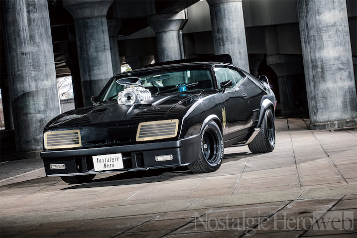 あのマッドマックス第1作の「インターセプター」を、単なるレプリカ