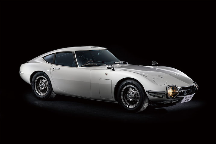 トヨタ2000GT、LFAに続きトヨタが生んだ新たなフラッグシップマシン