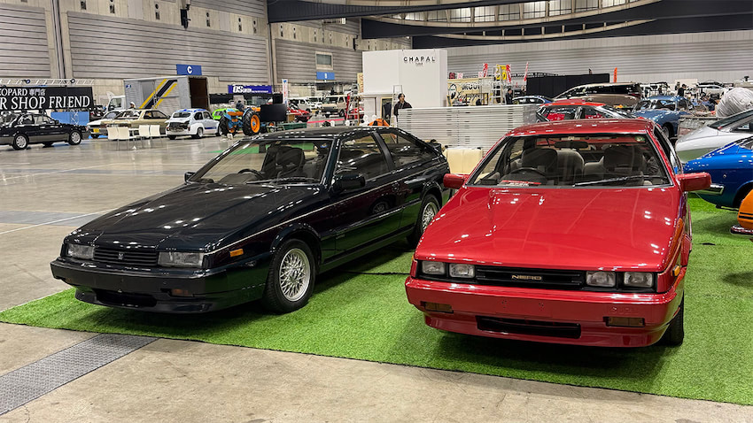 N2d2026】ノスタルジック2デイズ、明日開幕！ 設営準備中の会場に