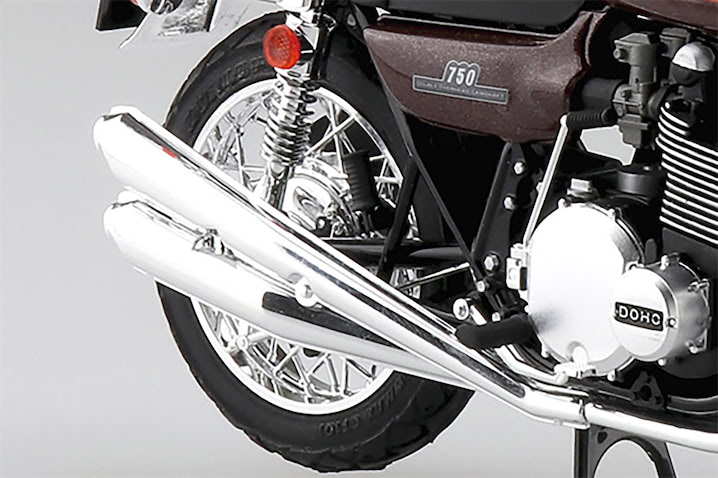 火の玉カラー外装再現！」あいつとララバイ、GTO……。数々の名作を彩っ