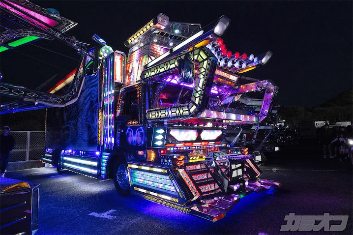 デコトライベントリポート エンドラスト チャリティ撮影会 | カミオン