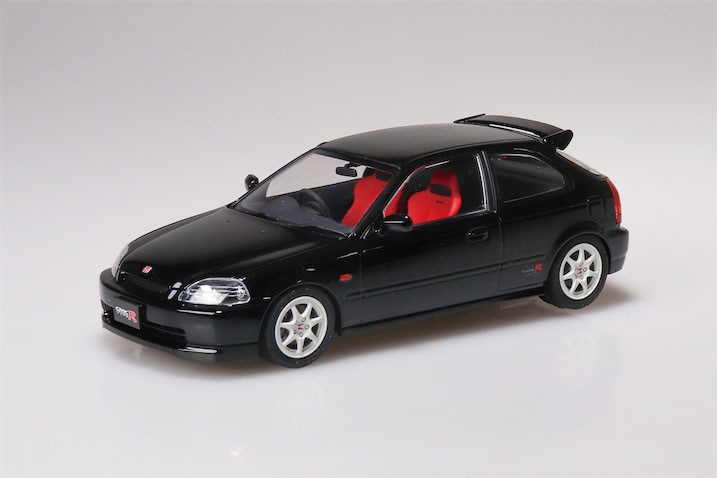接着剤・塗装不要の1／24スケール】アオシマ「楽プラ スナップカー」に