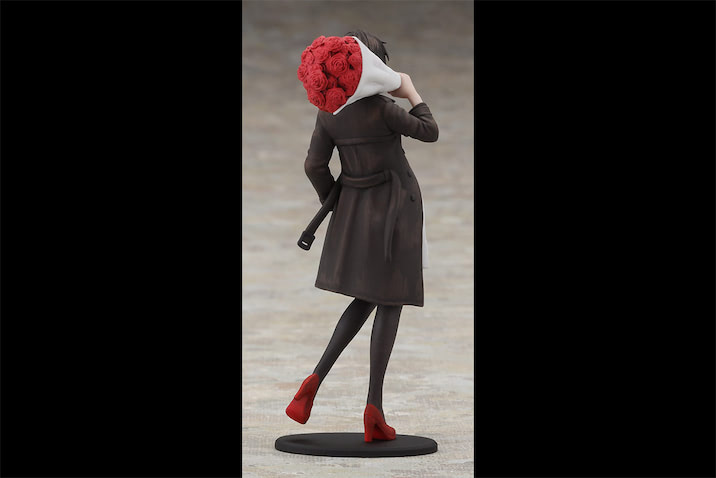 宮本浩次「冬の花」MVがモチーフ？ ハセガワから登場のフィギュア付き