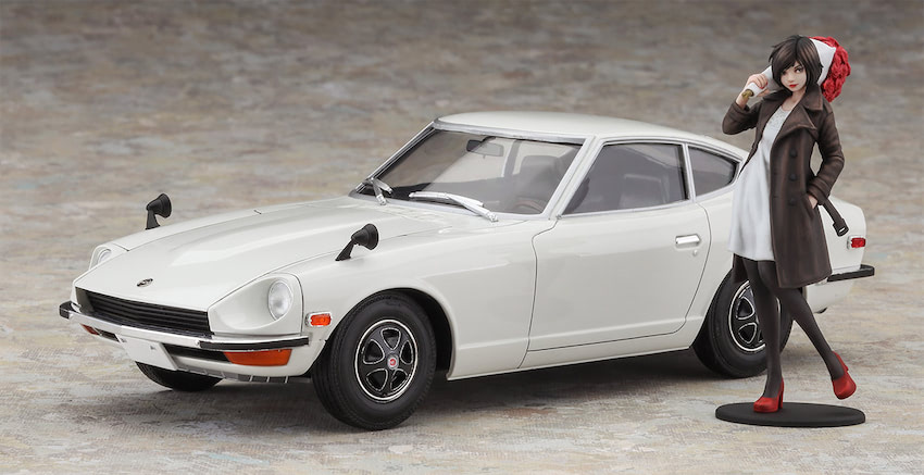 宮本浩次「冬の花」MVがモチーフ？ ハセガワから登場のフィギュア付き