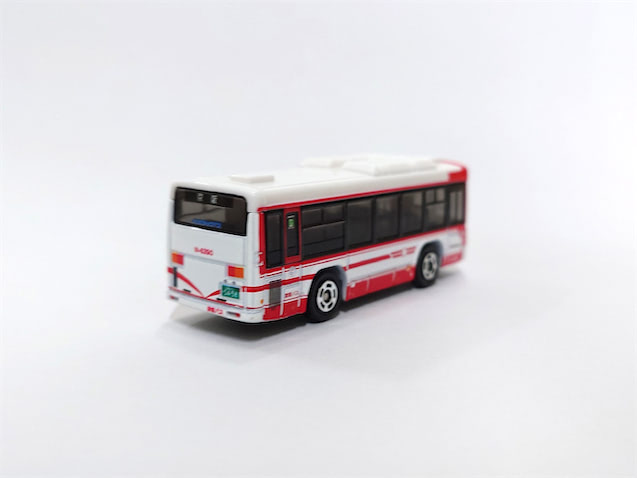 初リリース！】いすゞエルガの枚方営業所所属車を再現。「京阪バス