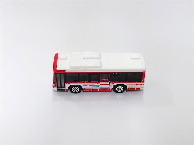 初リリース！】いすゞエルガの枚方営業所所属車を再現。「京阪バス