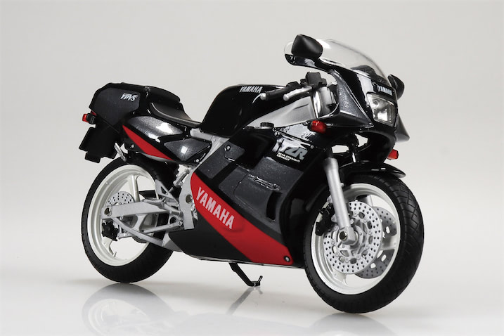 後方排気』の3MA1型ヤマハTZR250 が1/12で登場！ | NostalgicHero