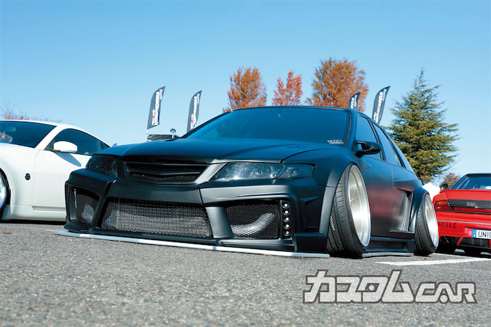 GT並みのワイドボディZ34に超レアな初代インサイトも！】個性派
