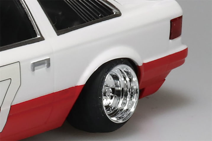 アオシマ 1／24 シャコタン☆ブギ ソアラ2800GT 未組立 グラチャン